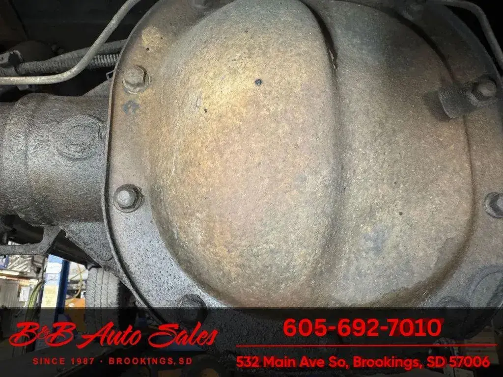 1991 Ford F-150 Nite