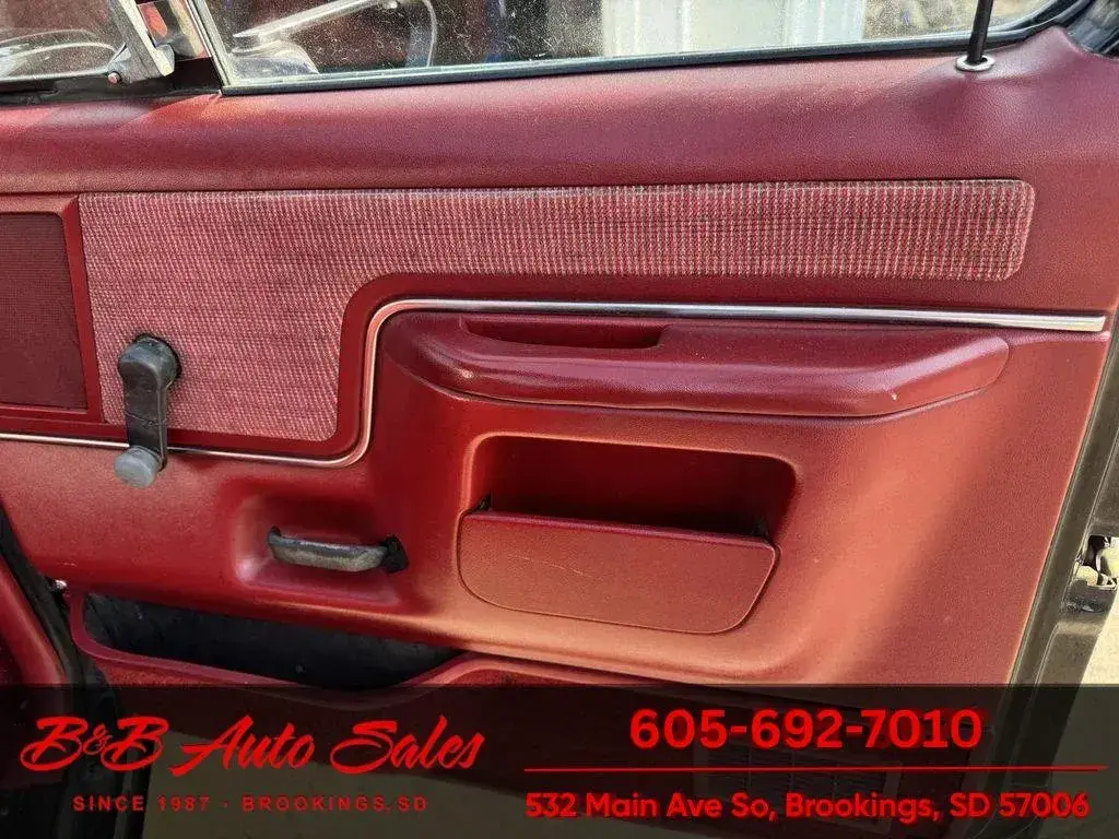 1991 Ford F-150 Nite