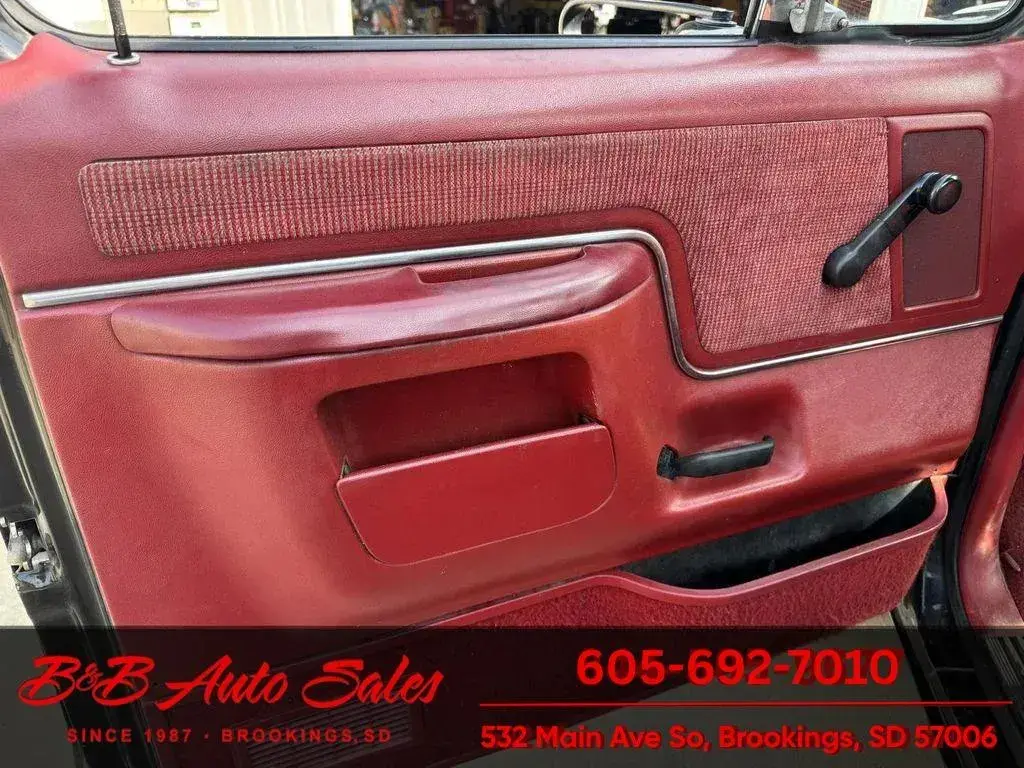 1991 Ford F-150 Nite