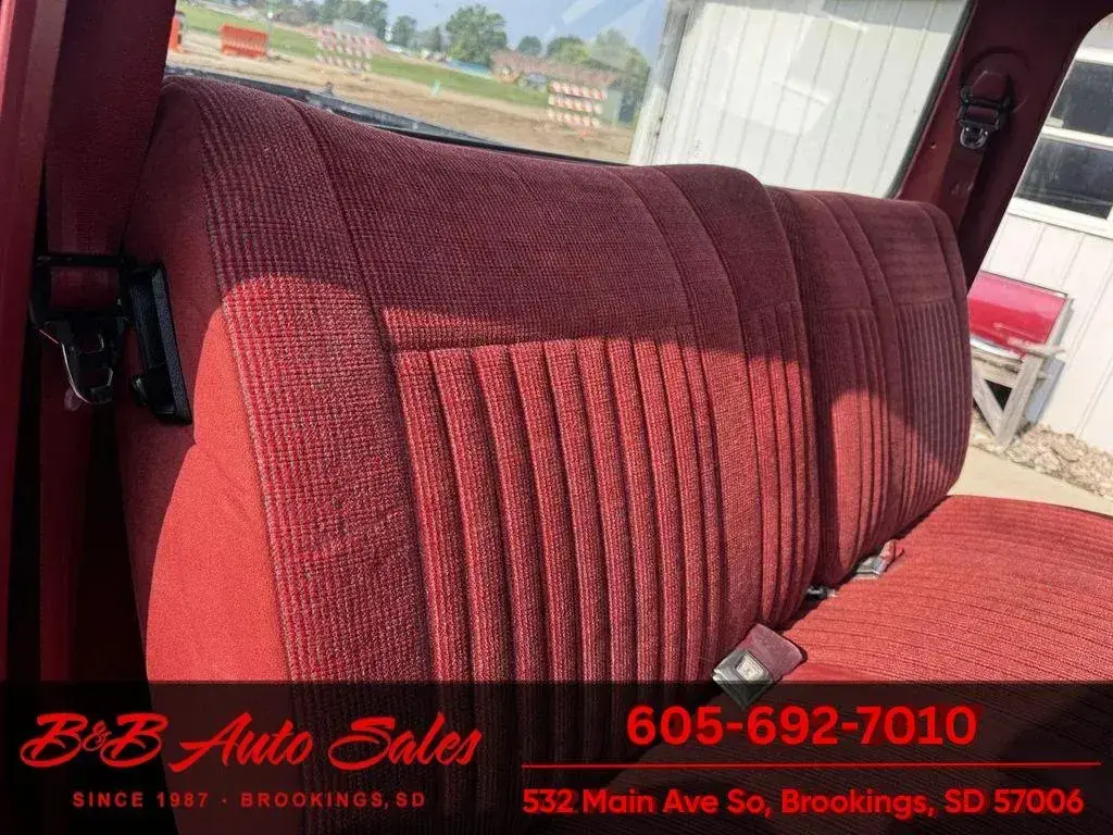 1991 Ford F-150 Nite