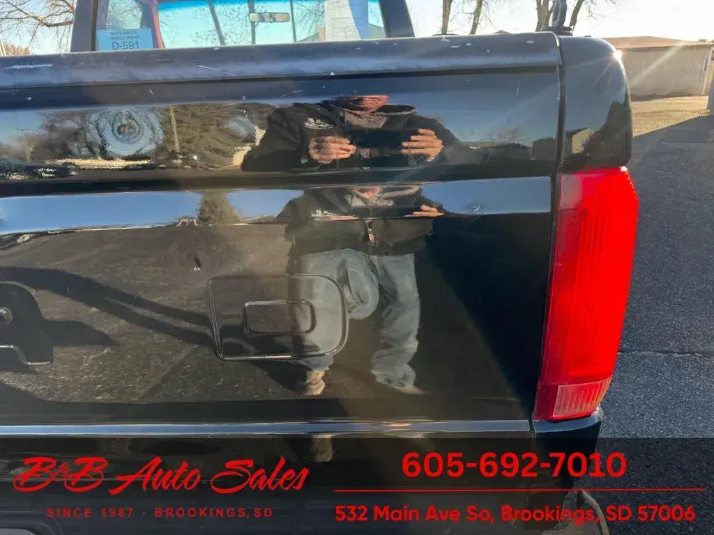 1991 Ford F-150 Nite