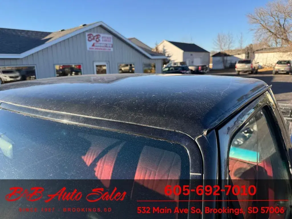 1991 Ford F-150 Nite