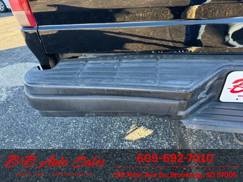 1991 Ford F-150 Nite