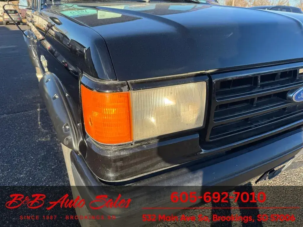 1991 Ford F-150 Nite