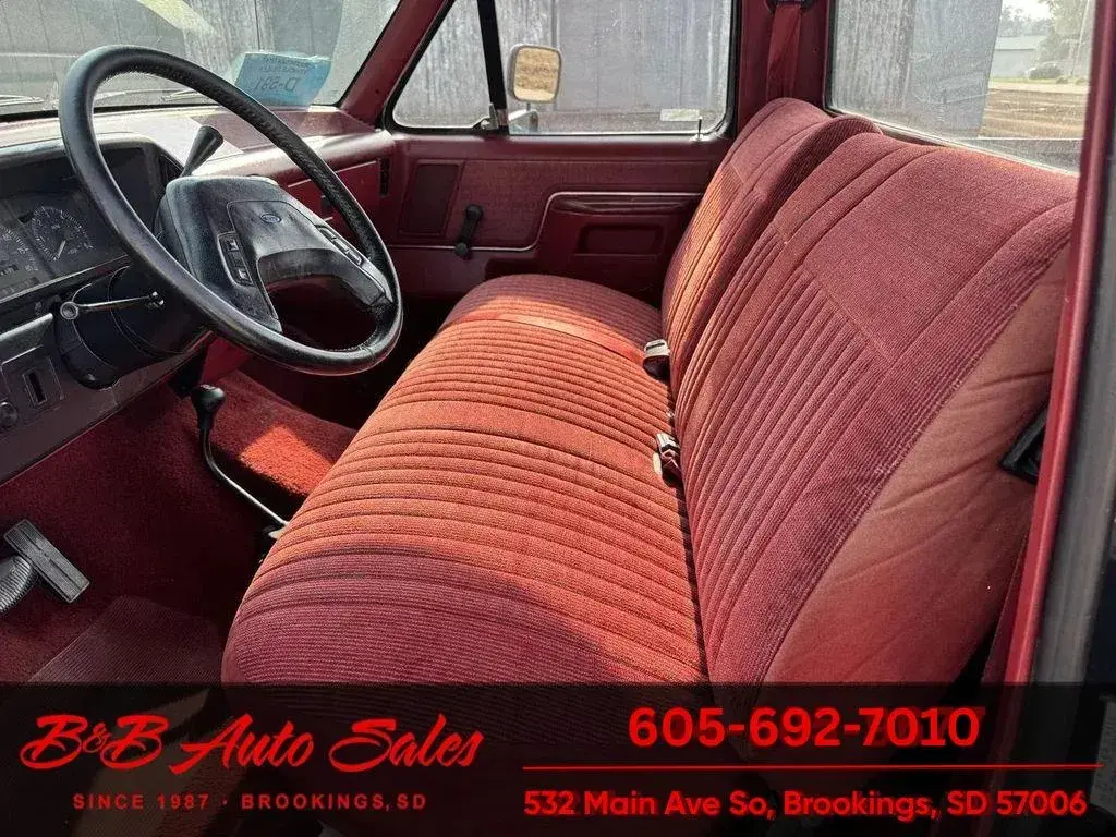 1991 Ford F-150 Nite