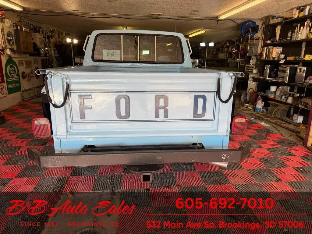 1985 Ford F-150 XL