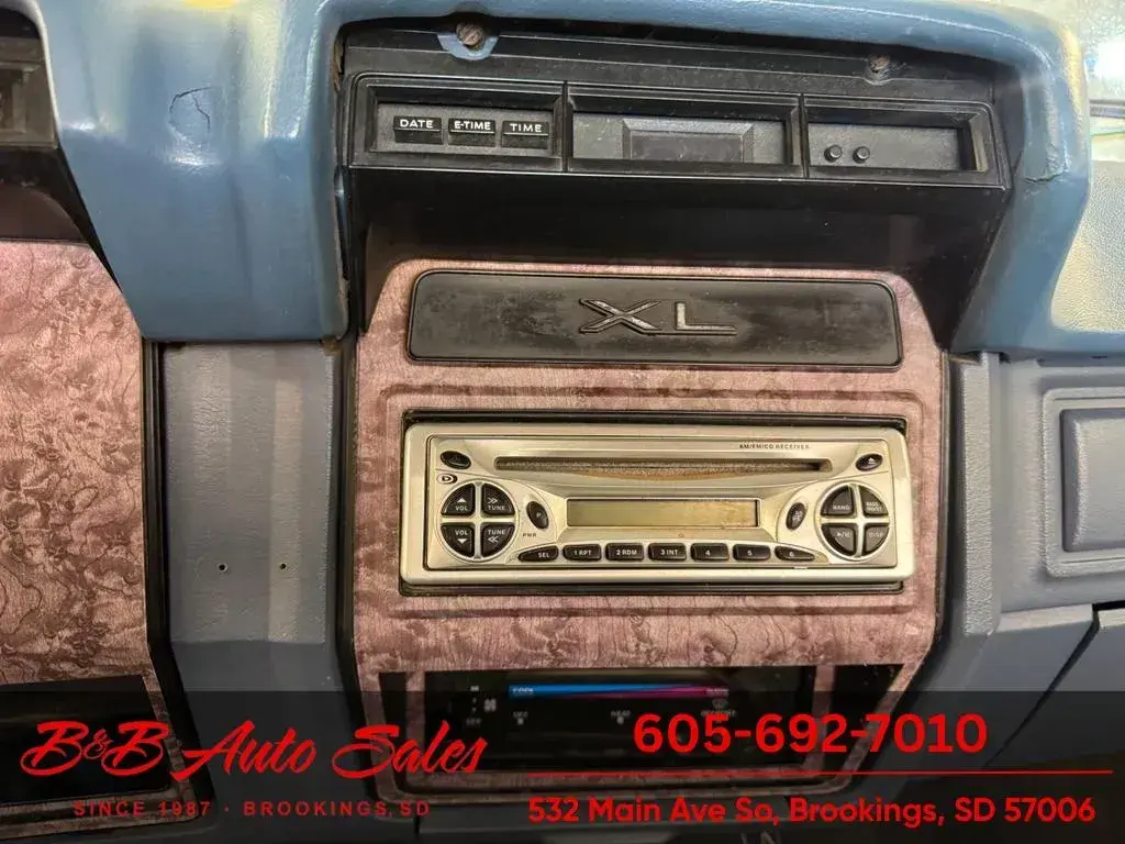 1985 Ford F-150 XL