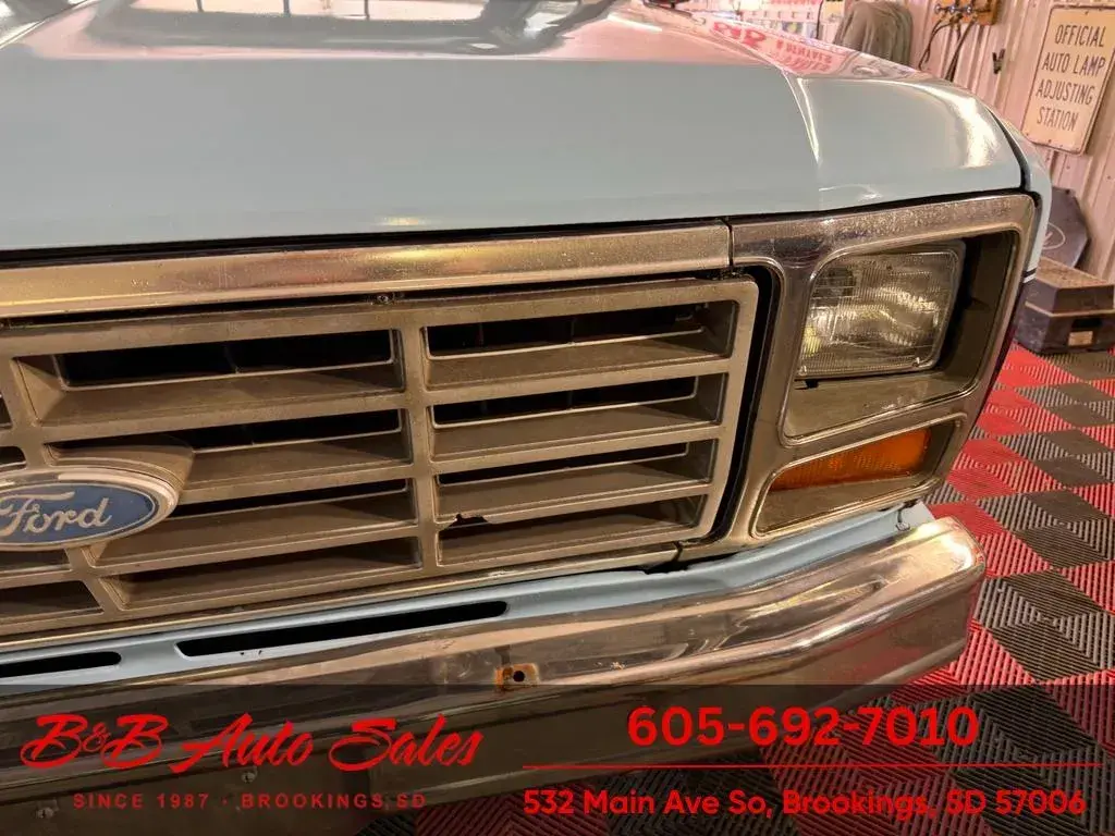 1985 Ford F-150 XL