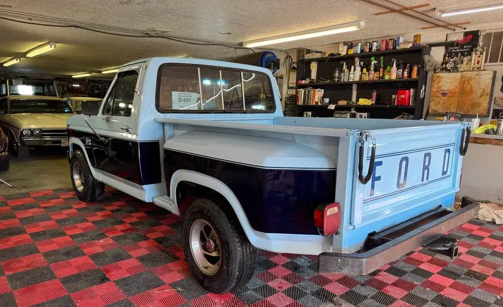 1985 Ford F-150 XL - 3
