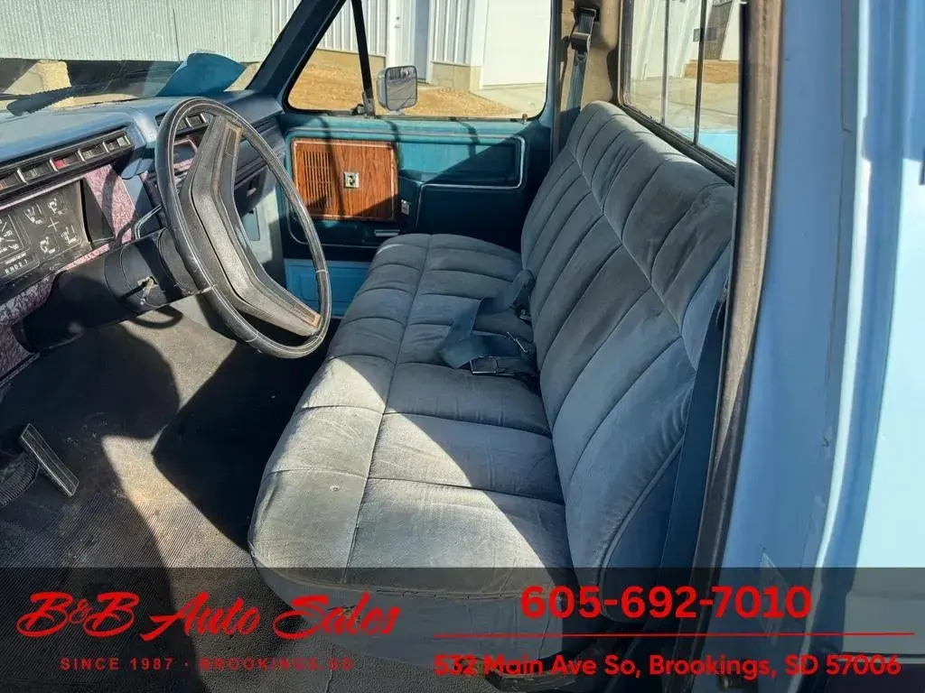 1985 Ford F-150 XL
