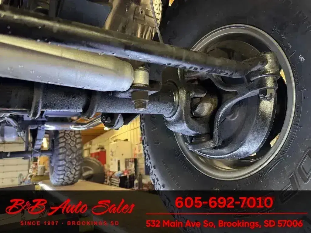 1975 GMC Jimmy Custom