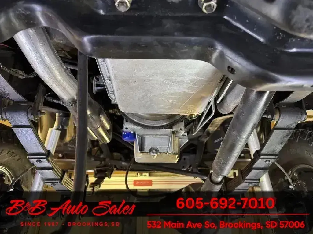 1975 GMC Jimmy Custom