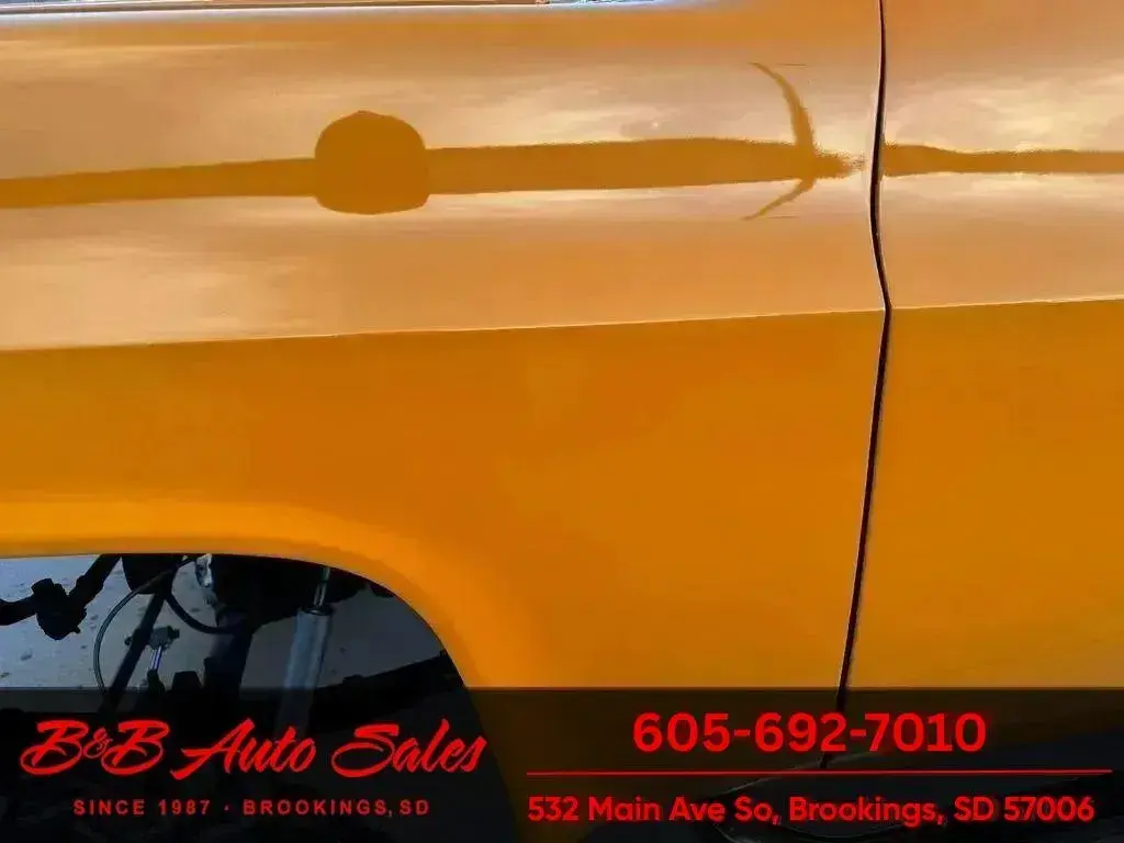 1975 GMC Jimmy Custom