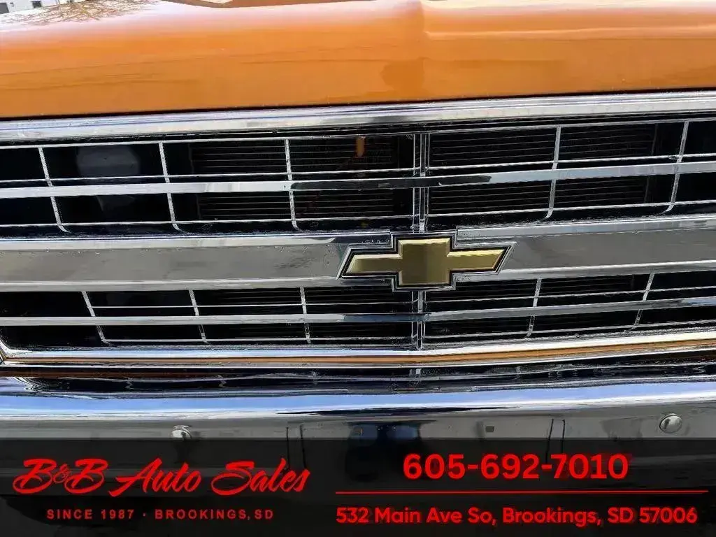 1975 GMC Jimmy Custom