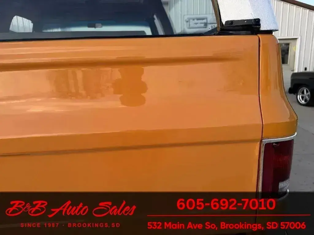 1975 GMC Jimmy Custom