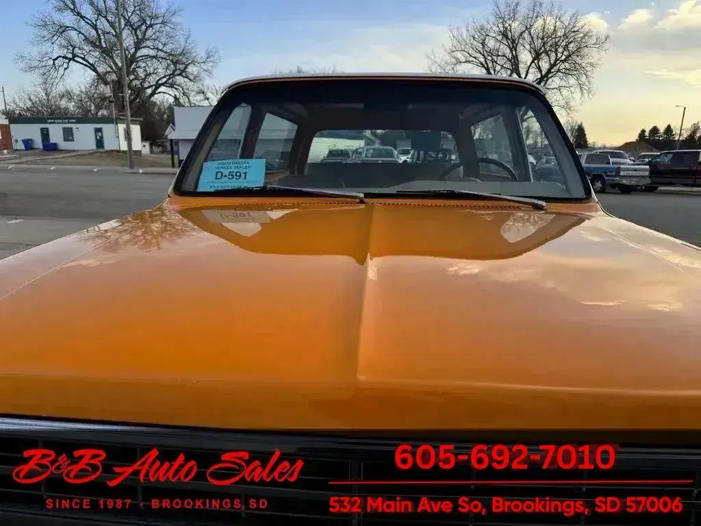 1975 GMC Jimmy Custom