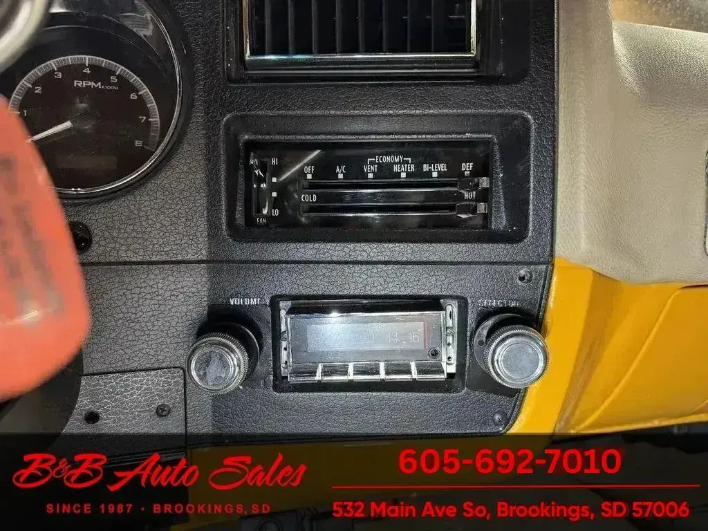 1975 GMC Jimmy Custom