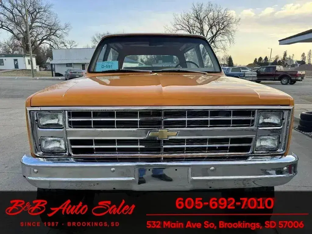 1975 GMC Jimmy Custom