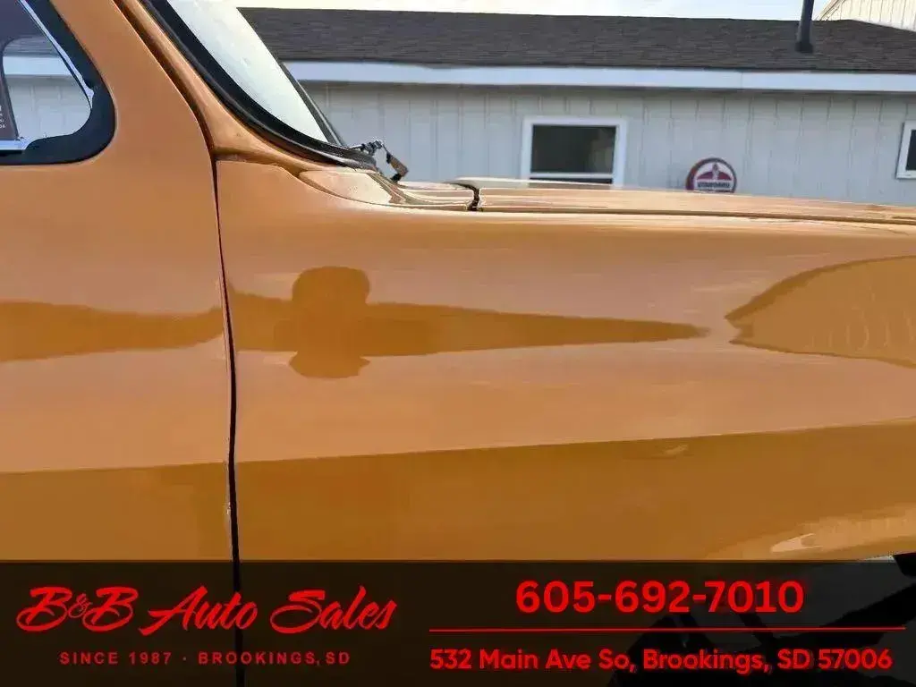 1975 GMC Jimmy Custom