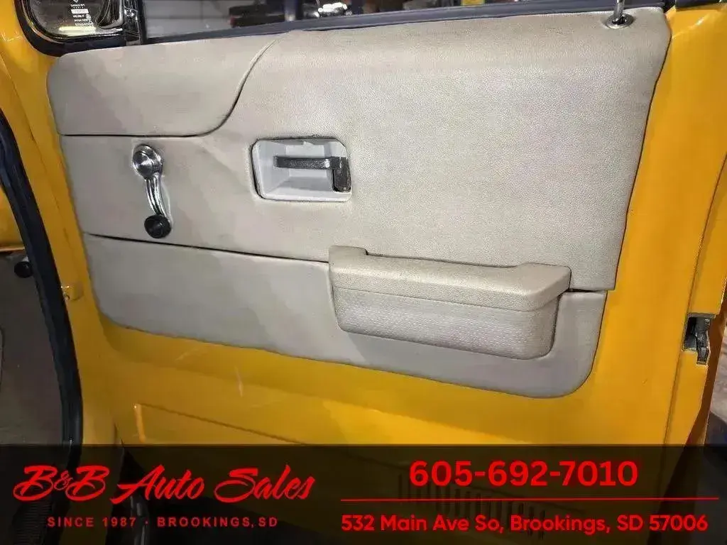 1975 GMC Jimmy Custom