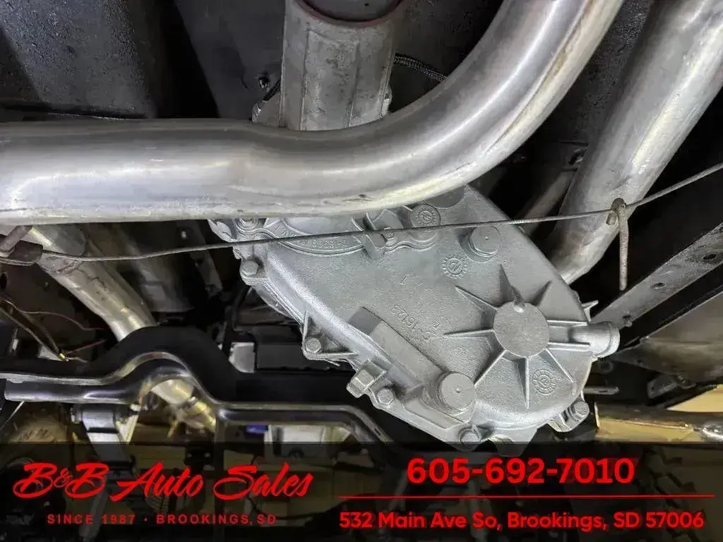 1975 GMC Jimmy Custom