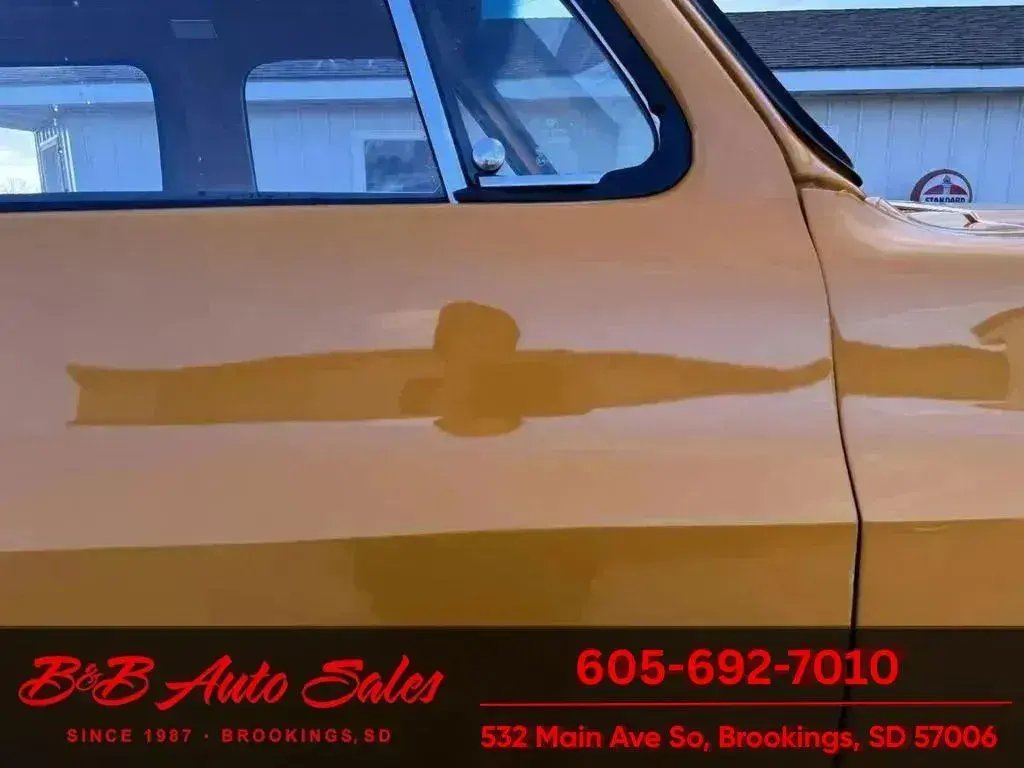 1975 GMC Jimmy Custom