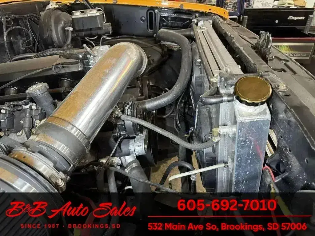 1975 GMC Jimmy Custom