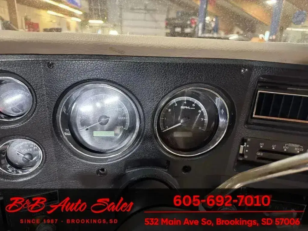 1975 GMC Jimmy Custom