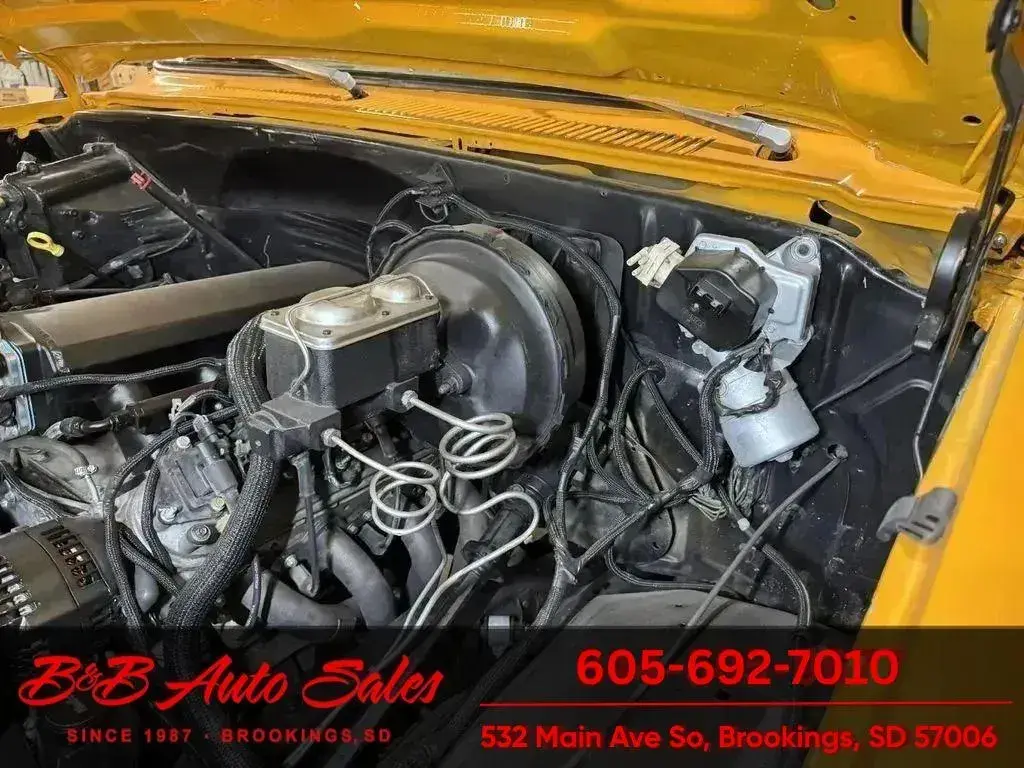 1975 GMC Jimmy Custom