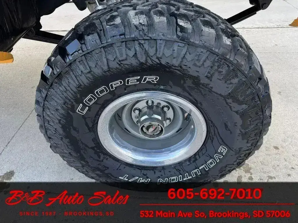 1975 GMC Jimmy Custom