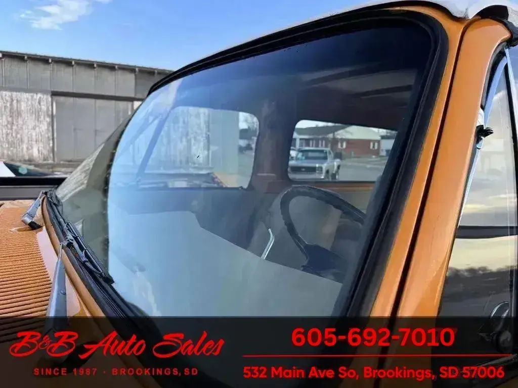 1975 GMC Jimmy Custom