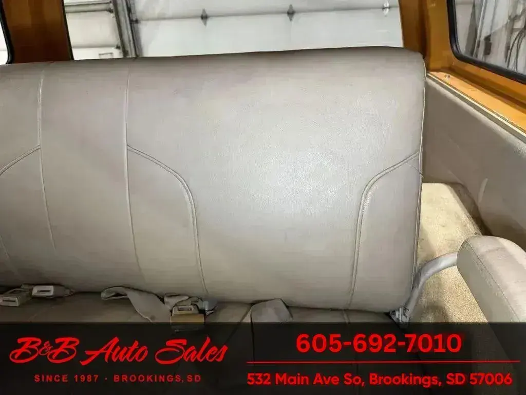 1975 GMC Jimmy Custom