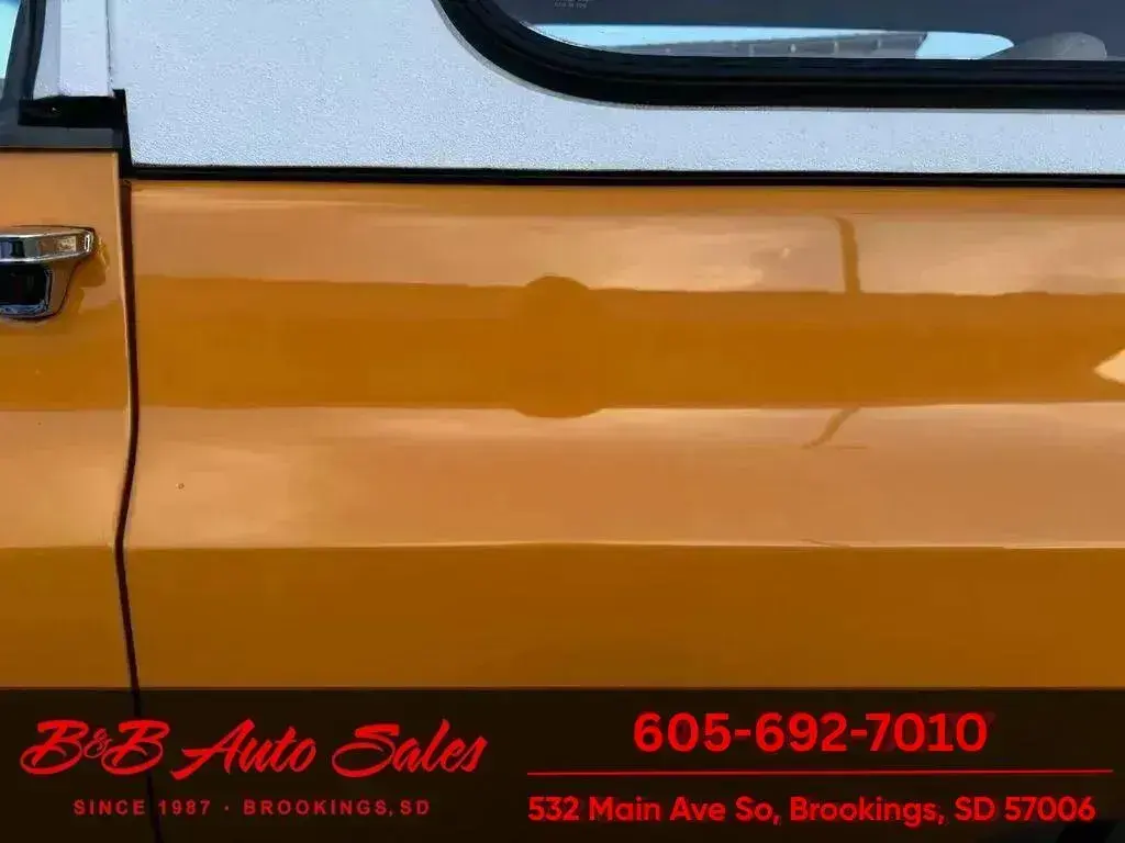 1975 GMC Jimmy Custom