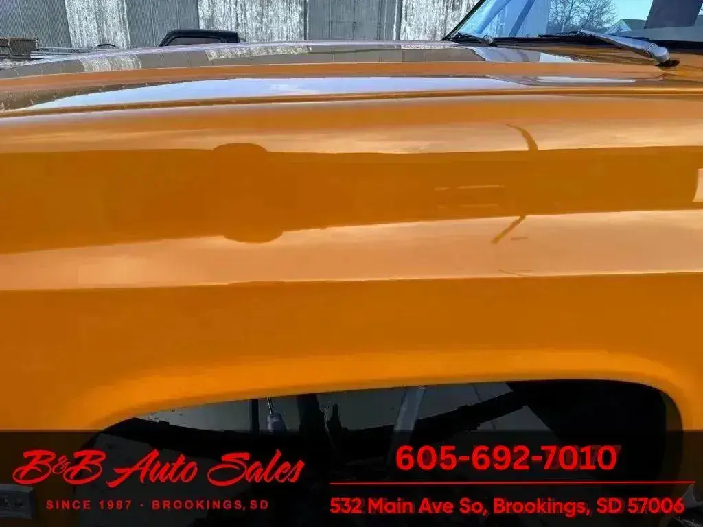 1975 GMC Jimmy Custom