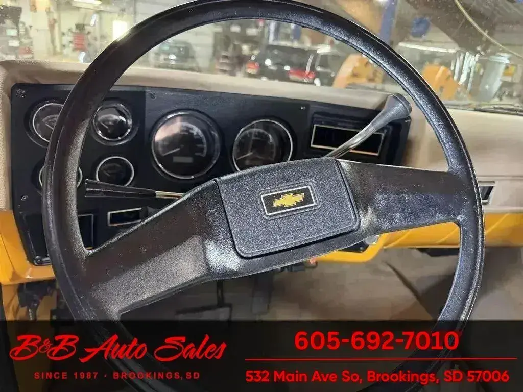 1975 GMC Jimmy Custom