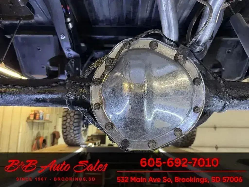 1975 GMC Jimmy Custom