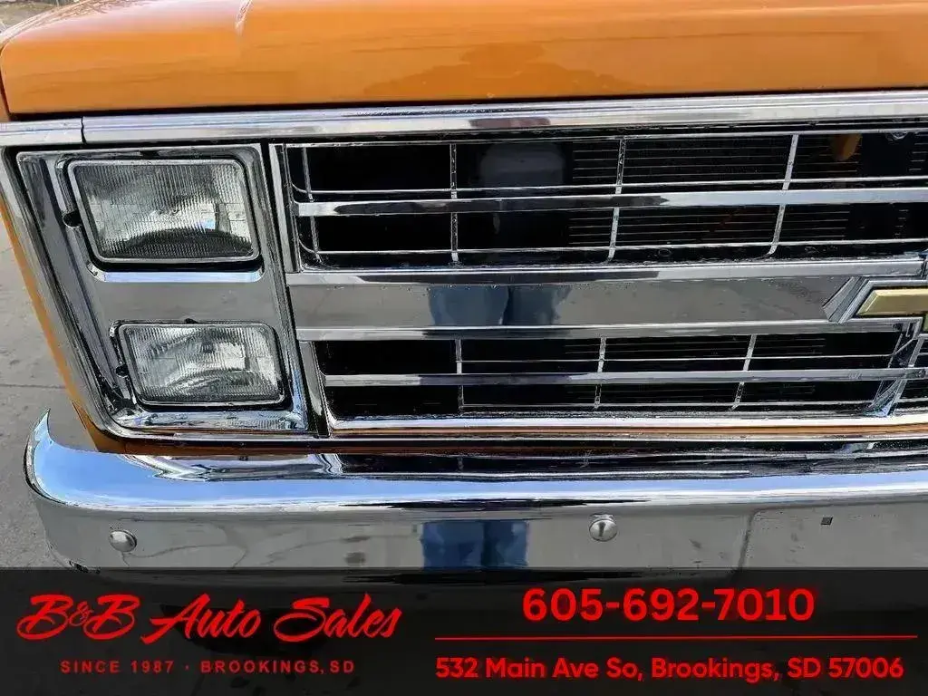 1975 GMC Jimmy Custom