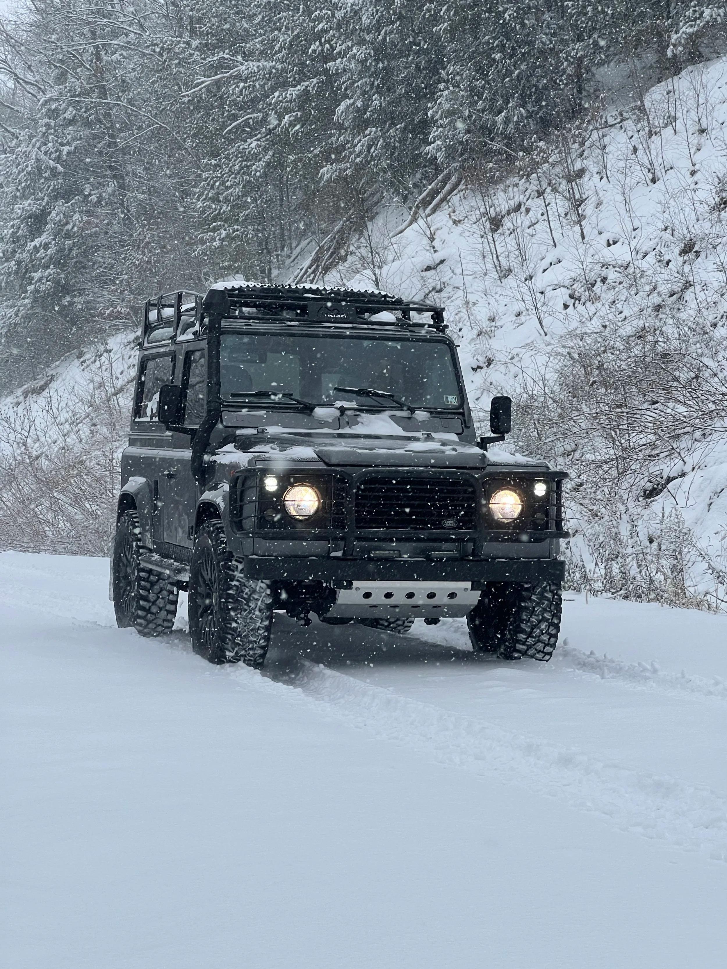  Land Rover Defender