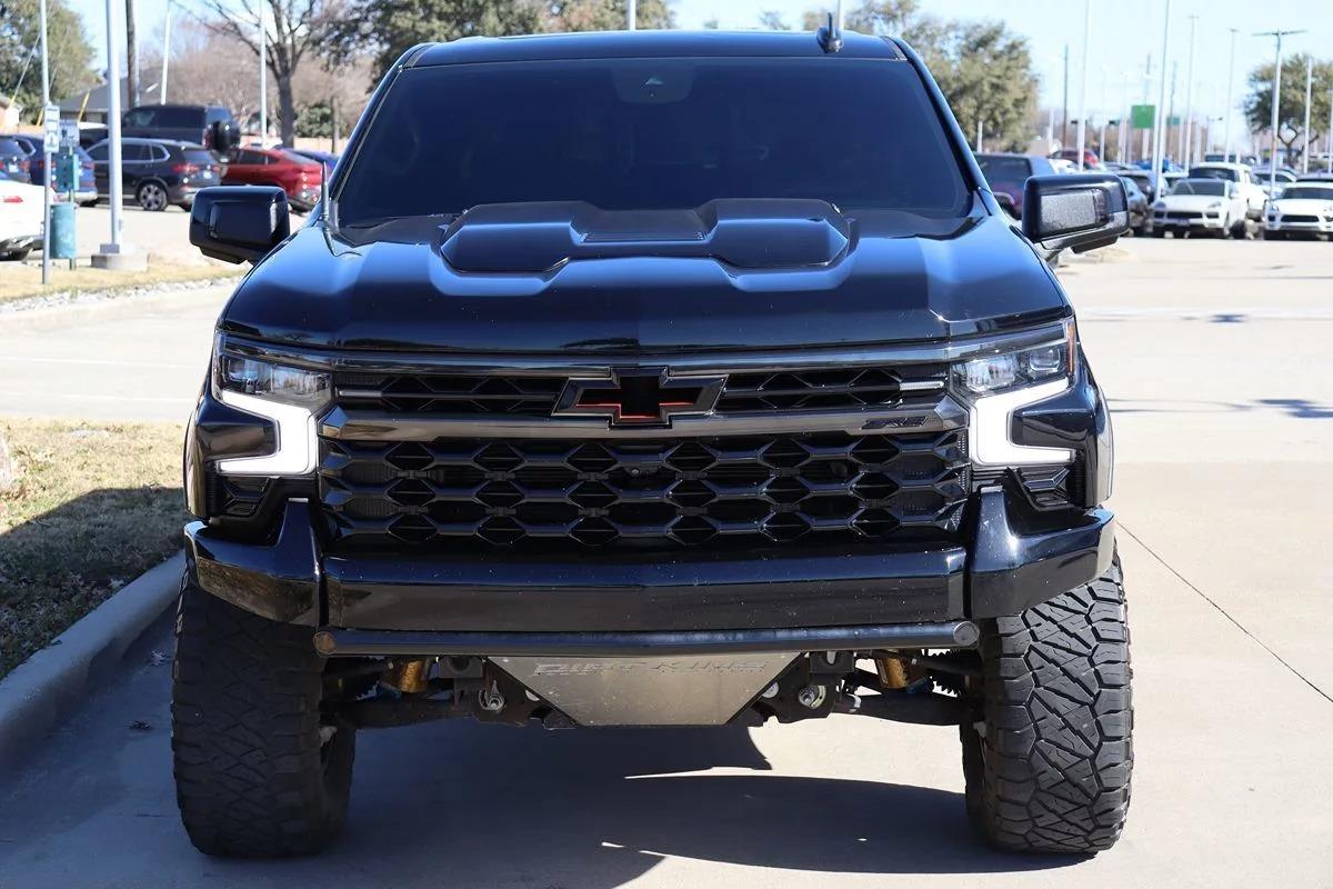 2023 Chevy Silverado 1500 ZR2 Bison