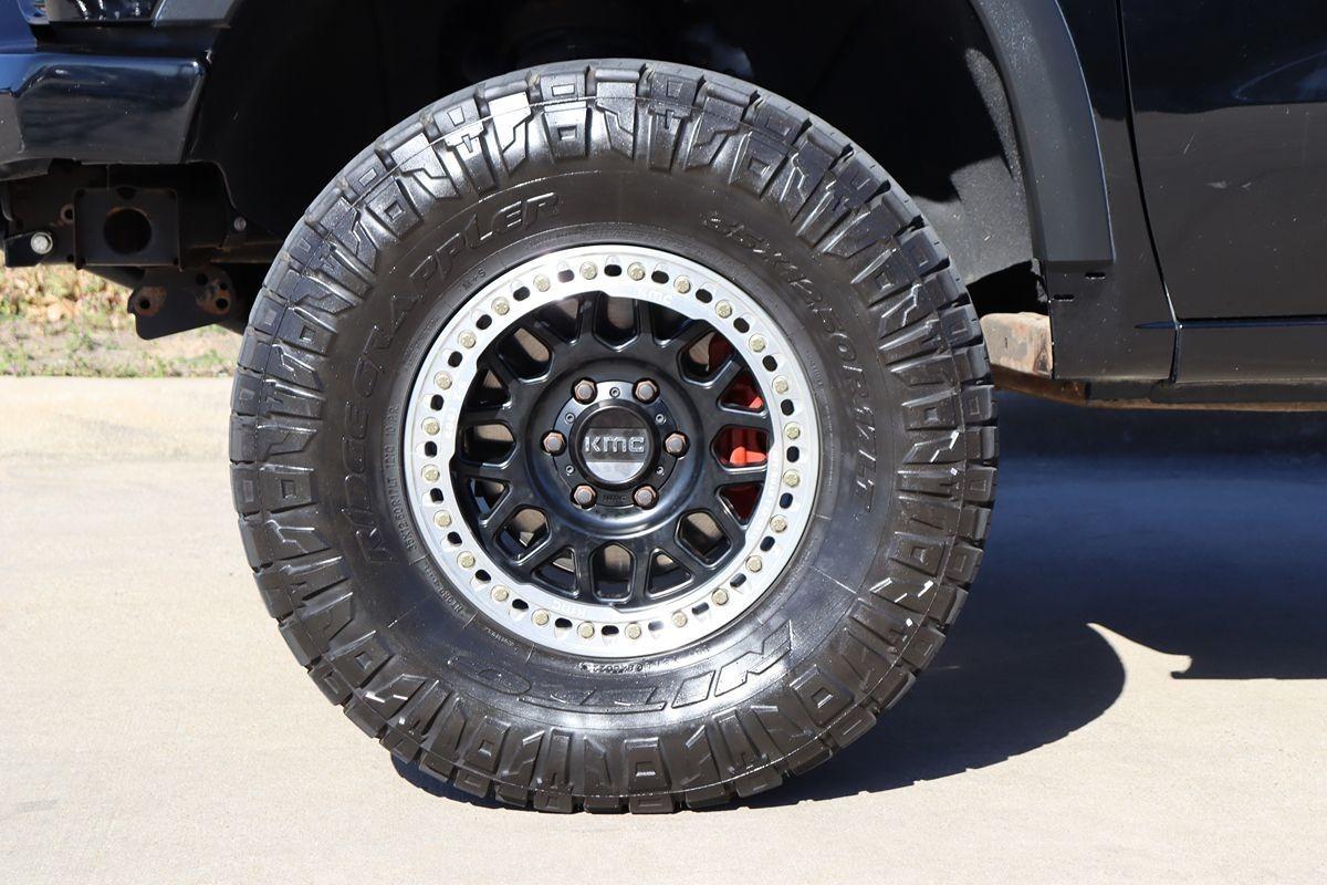 2023 Chevy Silverado 1500 ZR2 Bison