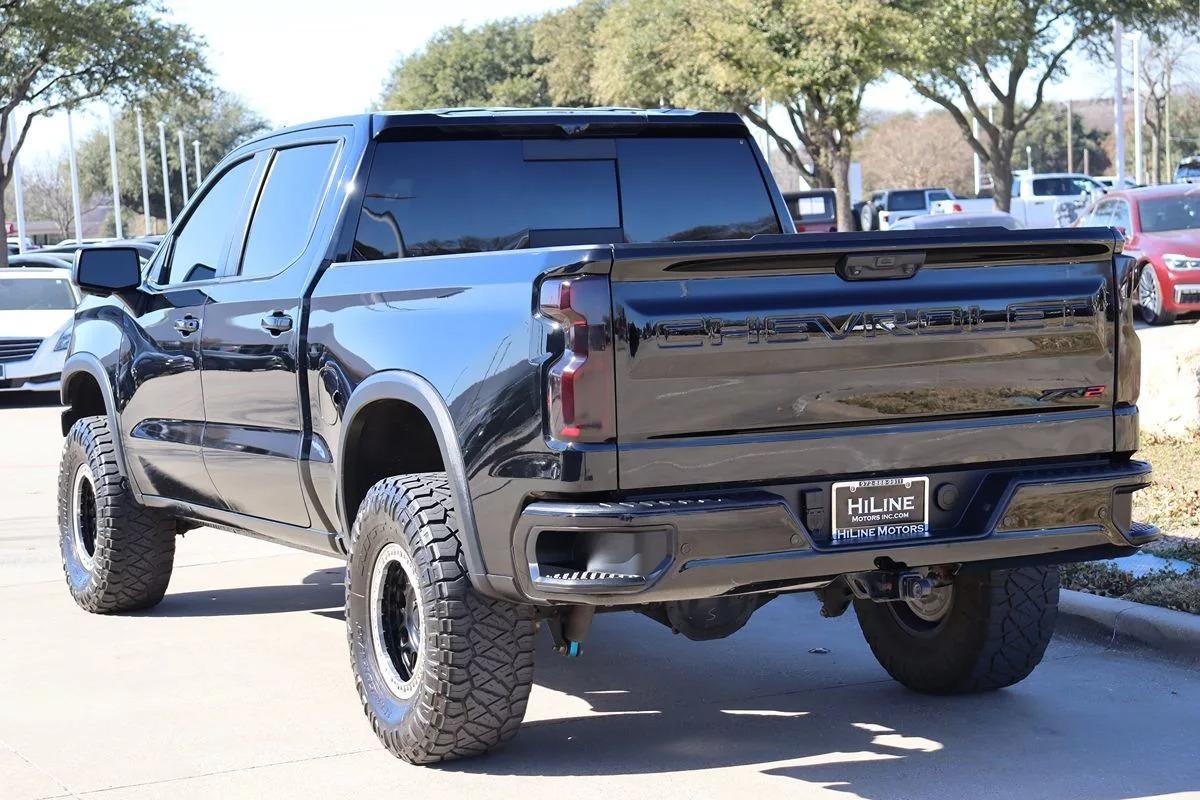 2023 Chevy Silverado 1500 ZR2 Bison
