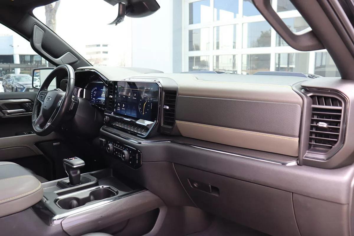 2023 Chevy Silverado 1500 ZR2 Bison