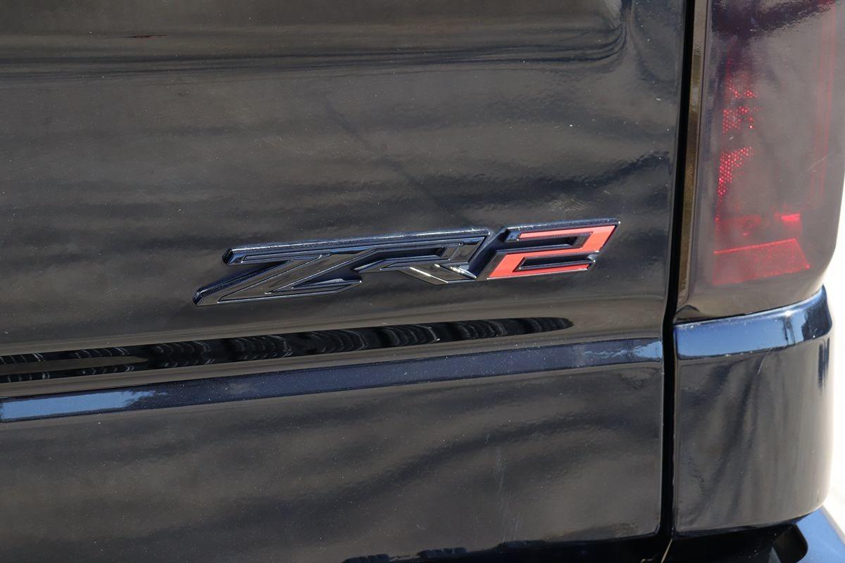 2023 Chevy Silverado 1500 ZR2 Bison