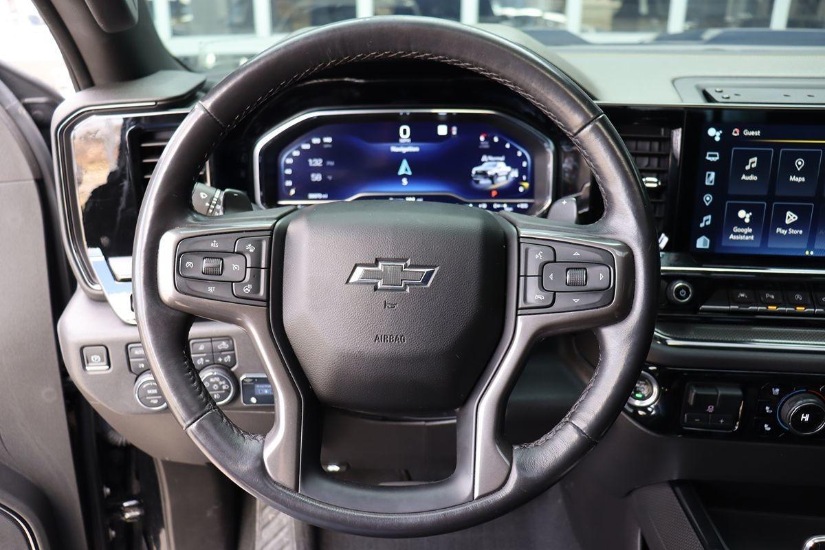 2023 Chevy Silverado 1500 ZR2 Bison