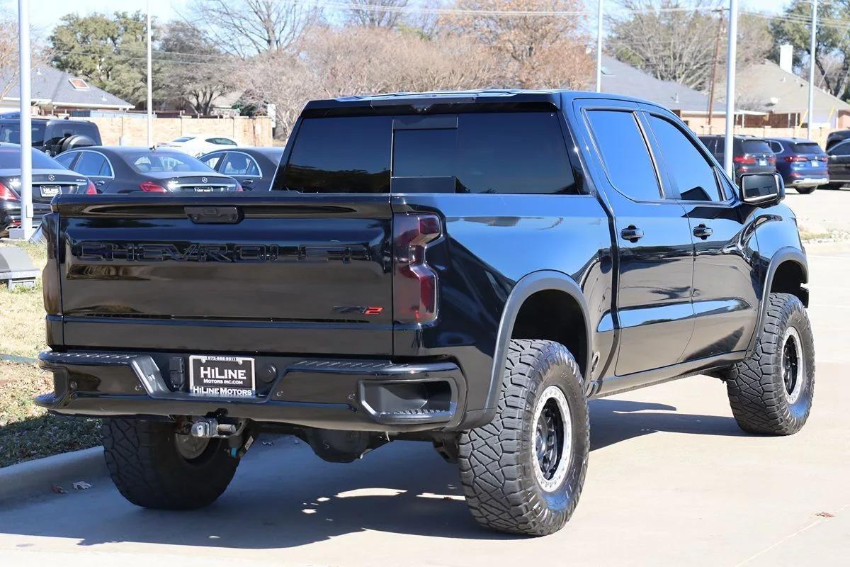 2023 Chevy Silverado 1500 ZR2 Bison - 2