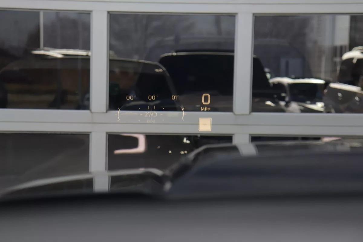 2023 Chevy Silverado 1500 ZR2 Bison