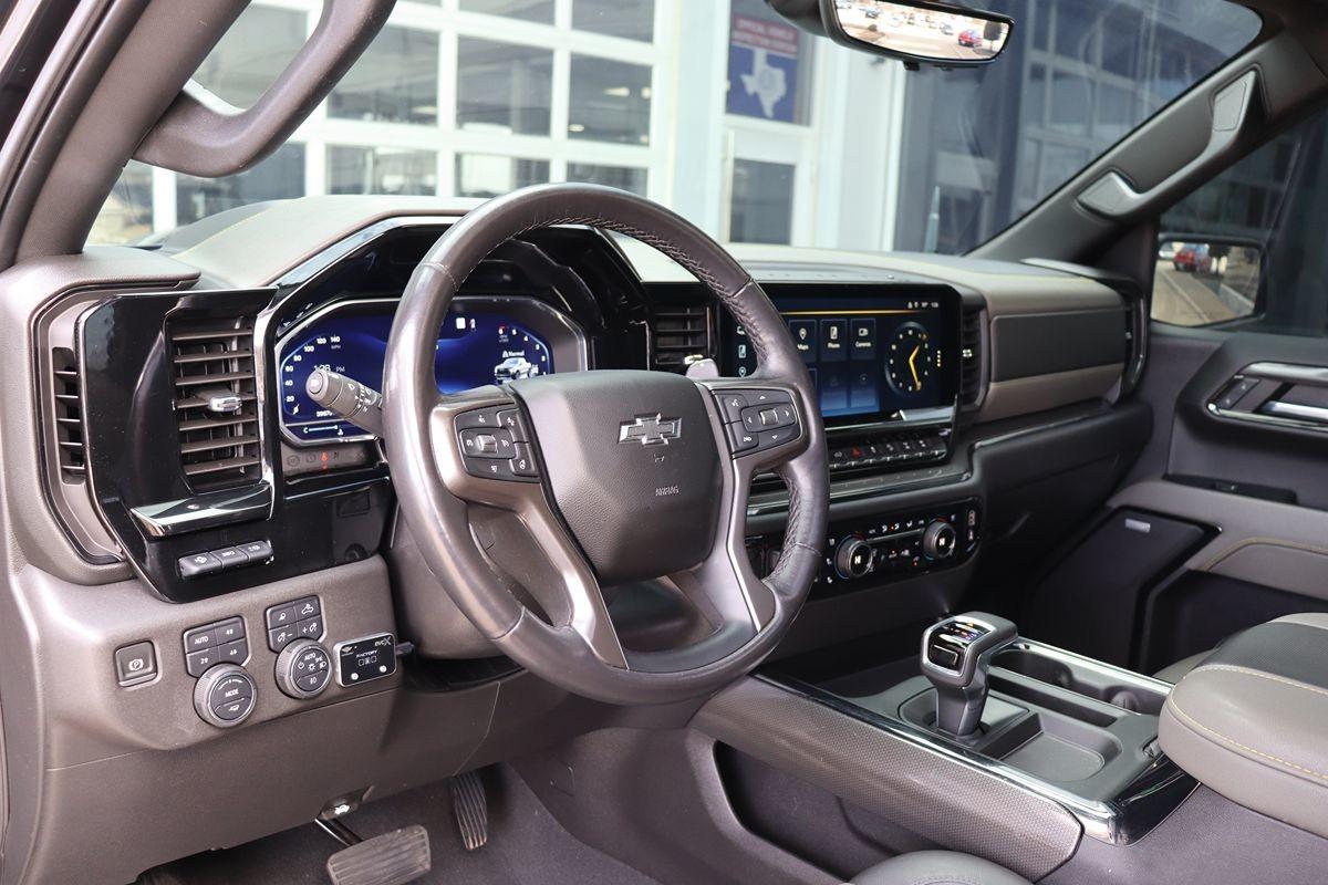 2023 Chevy Silverado 1500 ZR2 Bison