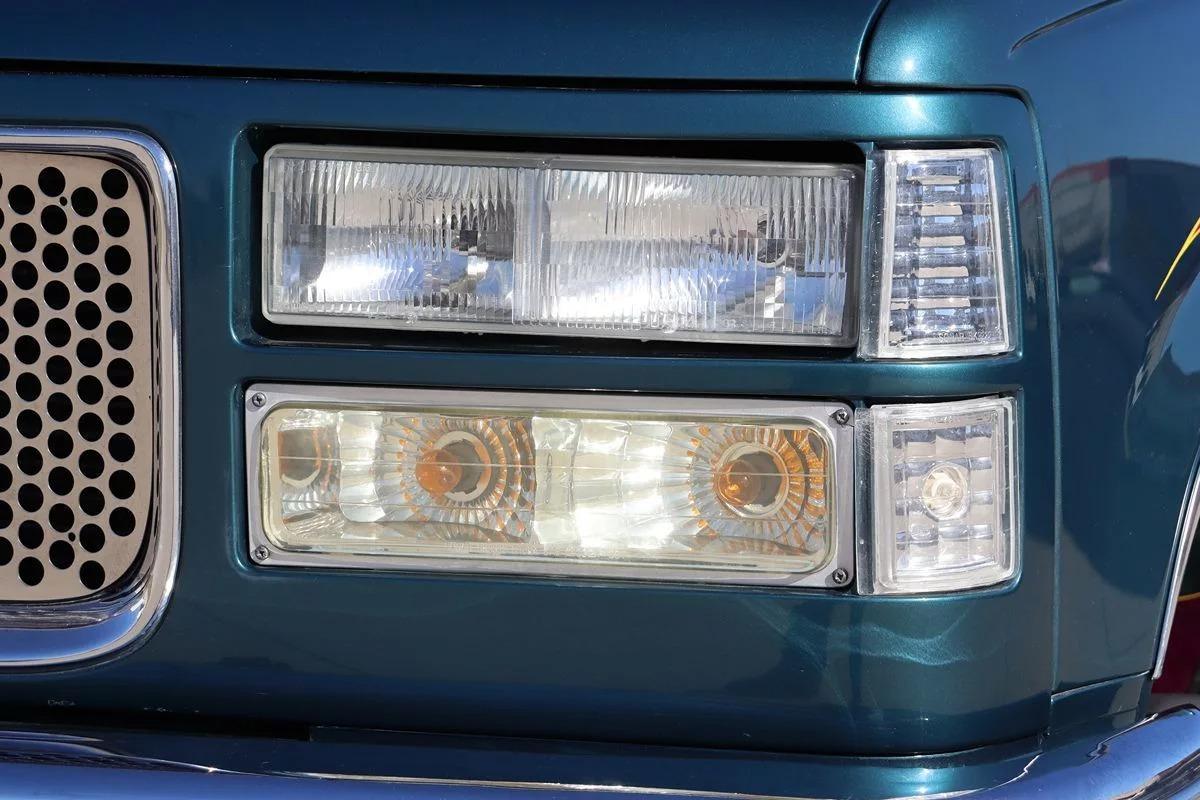 1994 GMC K1500 Yukon Custom