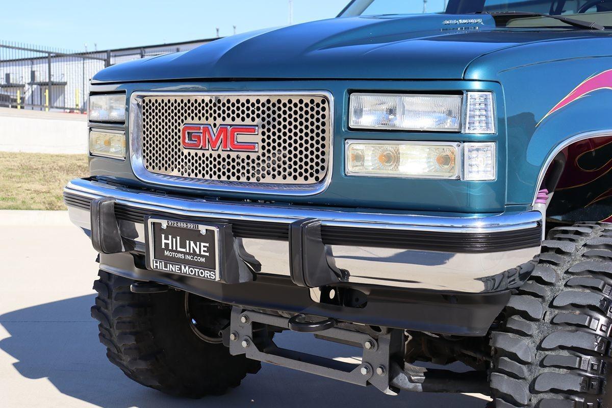 1994 GMC K1500 Yukon Custom