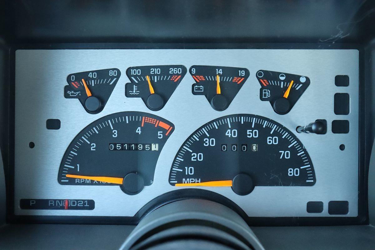 1994 GMC K1500 Yukon Custom